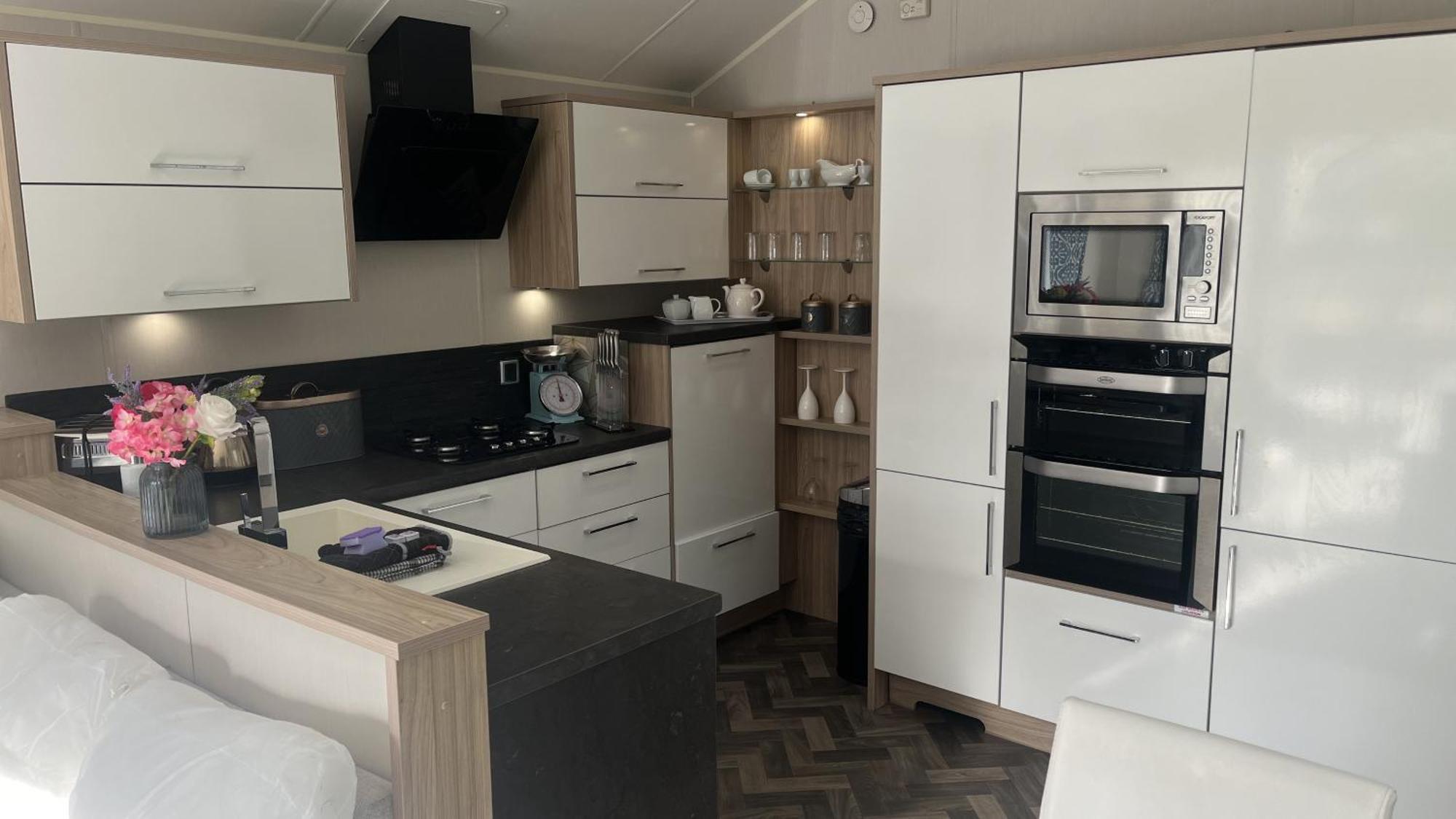 Pet Friendly 2-Bed Lodge Near Preston & Blackpool מראה חיצוני תמונה