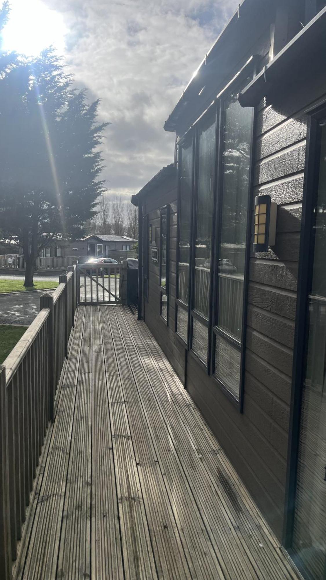 Pet Friendly 2-Bed Lodge Near Preston & Blackpool מראה חיצוני תמונה