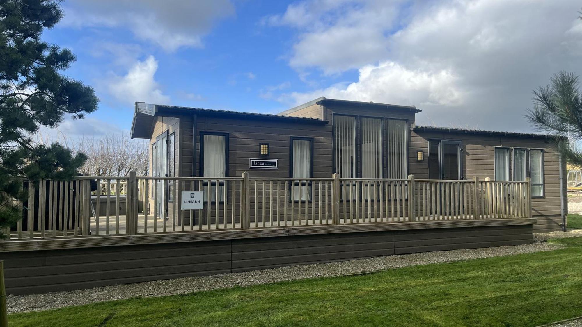 Pet Friendly 2-Bed Lodge Near Preston & Blackpool מראה חיצוני תמונה
